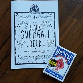 Blank Svengali by Kaymar Magic