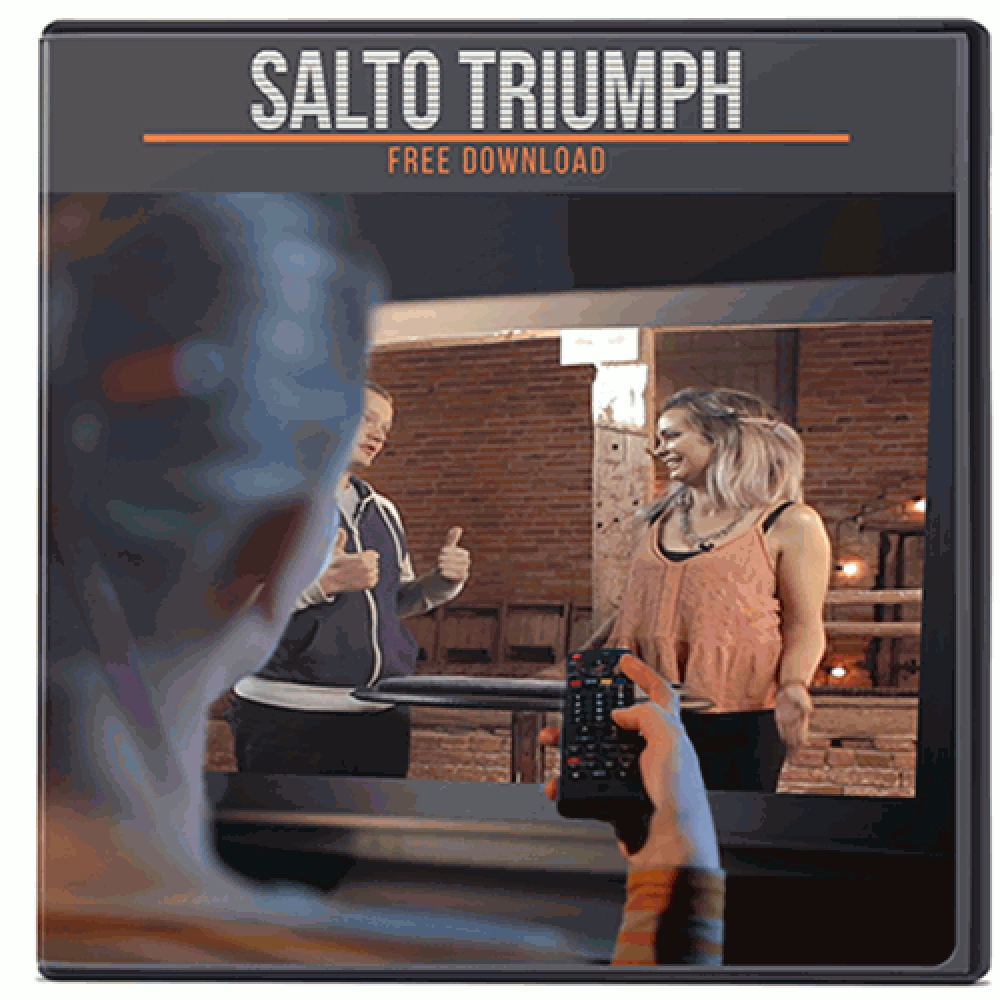 Salto Triumph (Excerpt from Any Shuffled Deck) by Big Blind Media video DOWNLOAD