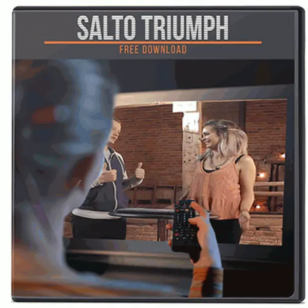 Salto Triumph (Excerpt from Any Shuffled Deck) by ...