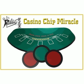 Casino Chip Miracle by Peki video DOWNLOAD