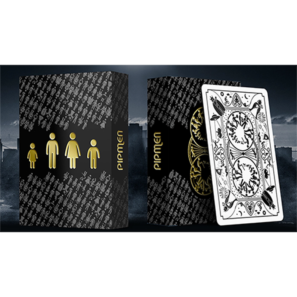 Spielkarten Pipmen: Collector's Edition Playing Cards