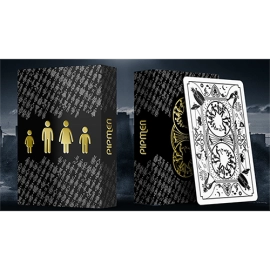 Spielkarten Pipmen: Collector's Edition Playing Cards
