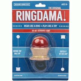 RingDama by Juggling Genius Toys