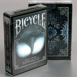 Spielkarten Bicycle Natural Disasters "Tornado" Playing Cards by Collectable Playing Cards