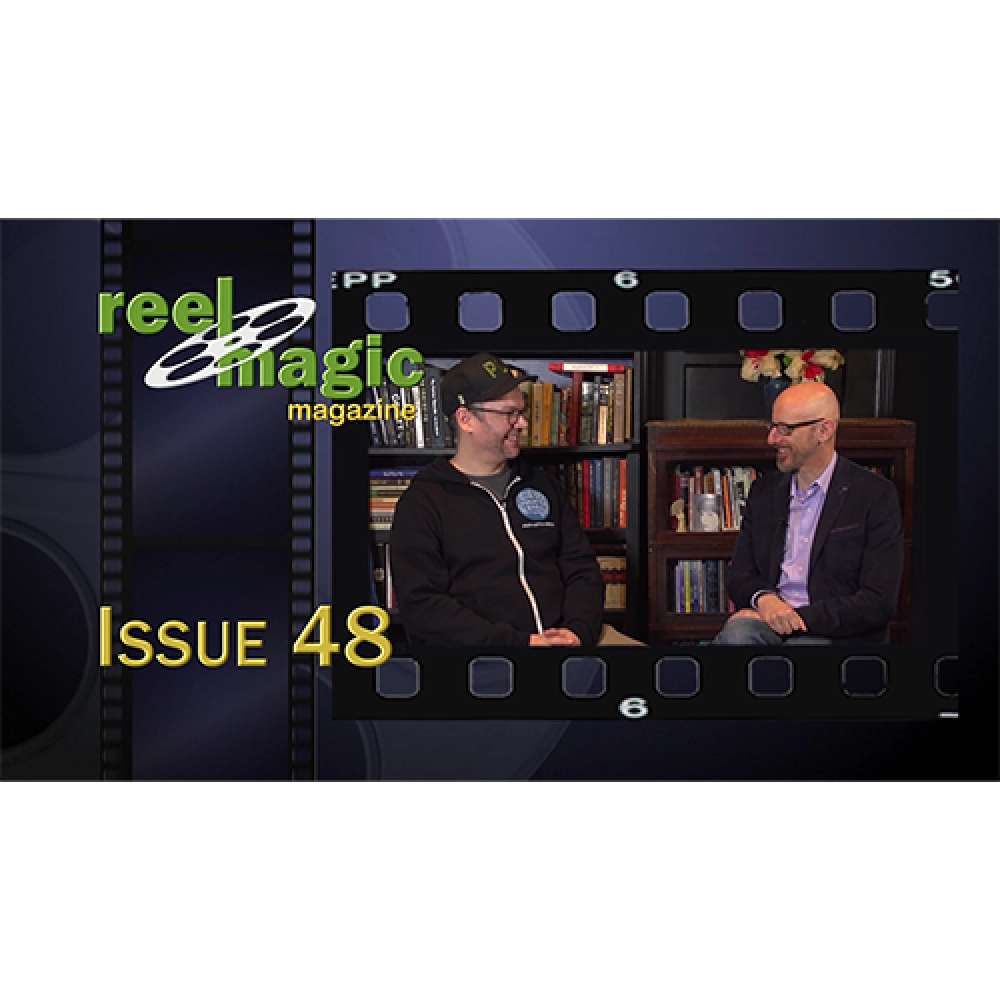 Reel Magic Episode 48 (Derek Hughes) - DVD
