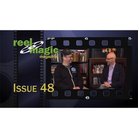Reel Magic Episode 48 (Derek Hughes) - DVD