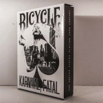 Spielkarten Bicycle Karnival Fatal Playing Cards