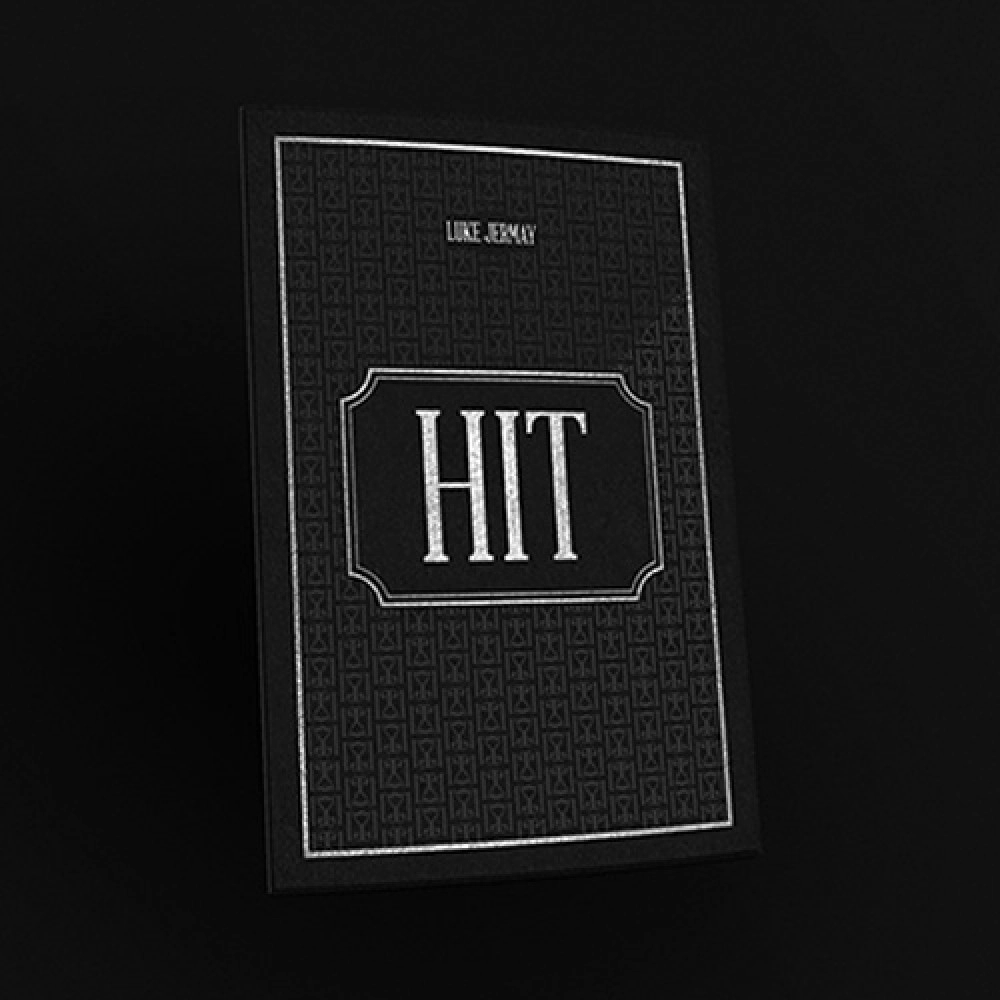 Hit (Gimmicks and Online Instructions) by Luke Jermay