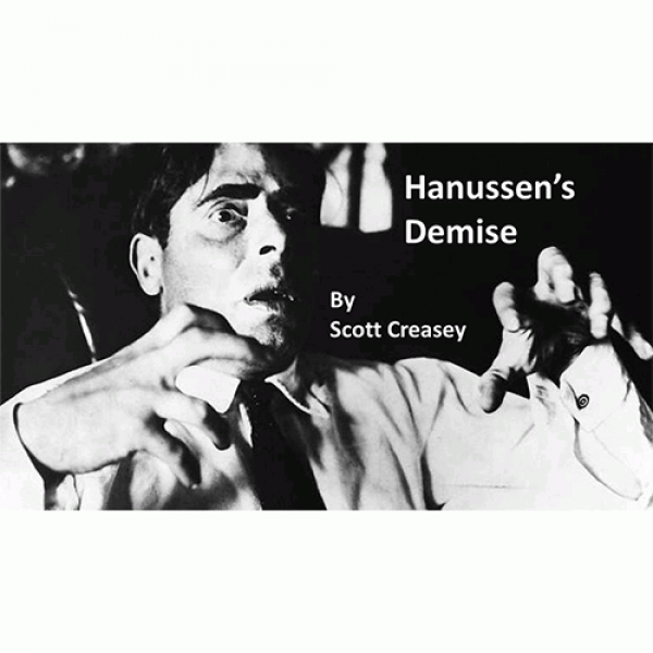 Hanussen's Demise by Scott Creasey video DOWNLOAD