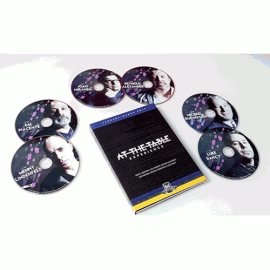 At The Table Live Lecture January-February-March 2017 (6 DVD Set)