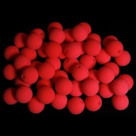 Sponge Nose 1.75 inch (red) from Magic by Gosh - 1 piece