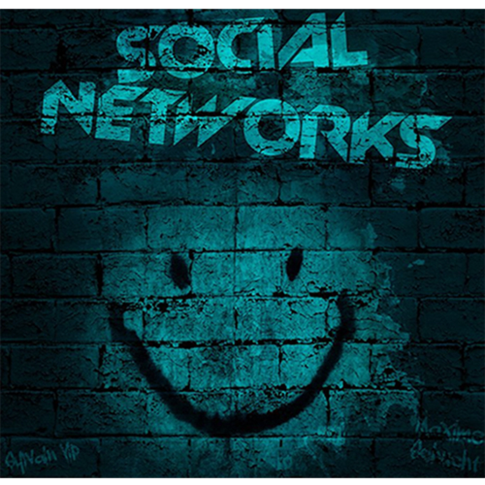 Social Networks by Sylvain Vip & Maxime Schucht & Marchand de Trucs