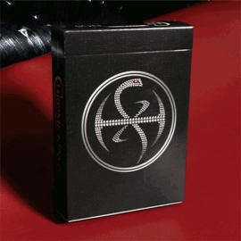 Spielkarten Chrome Kings Limited Edition Playing Cards (Artist Edition) by De'vo vom Schattenreich and Handlordz