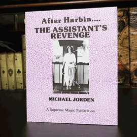After Harbin.... The Assistant's Revenge by Michael Jorden - Book