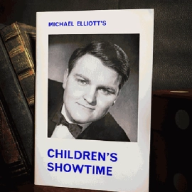 Children's Showtime by Michael Elliot - Book