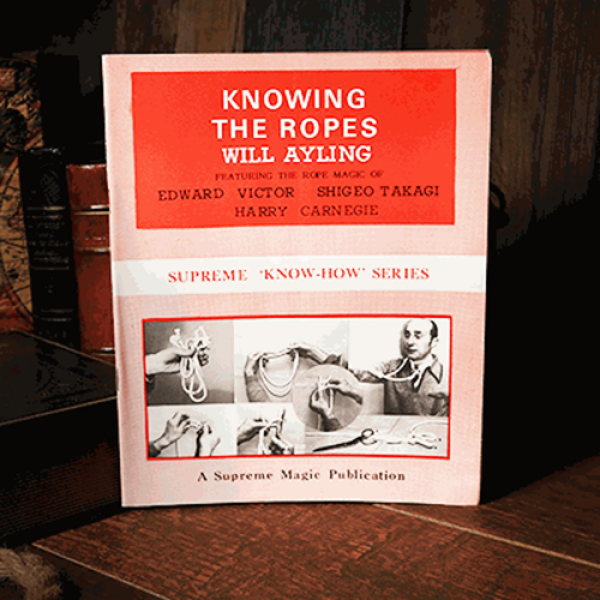 Knowing the Ropes by Will Ayling - Book