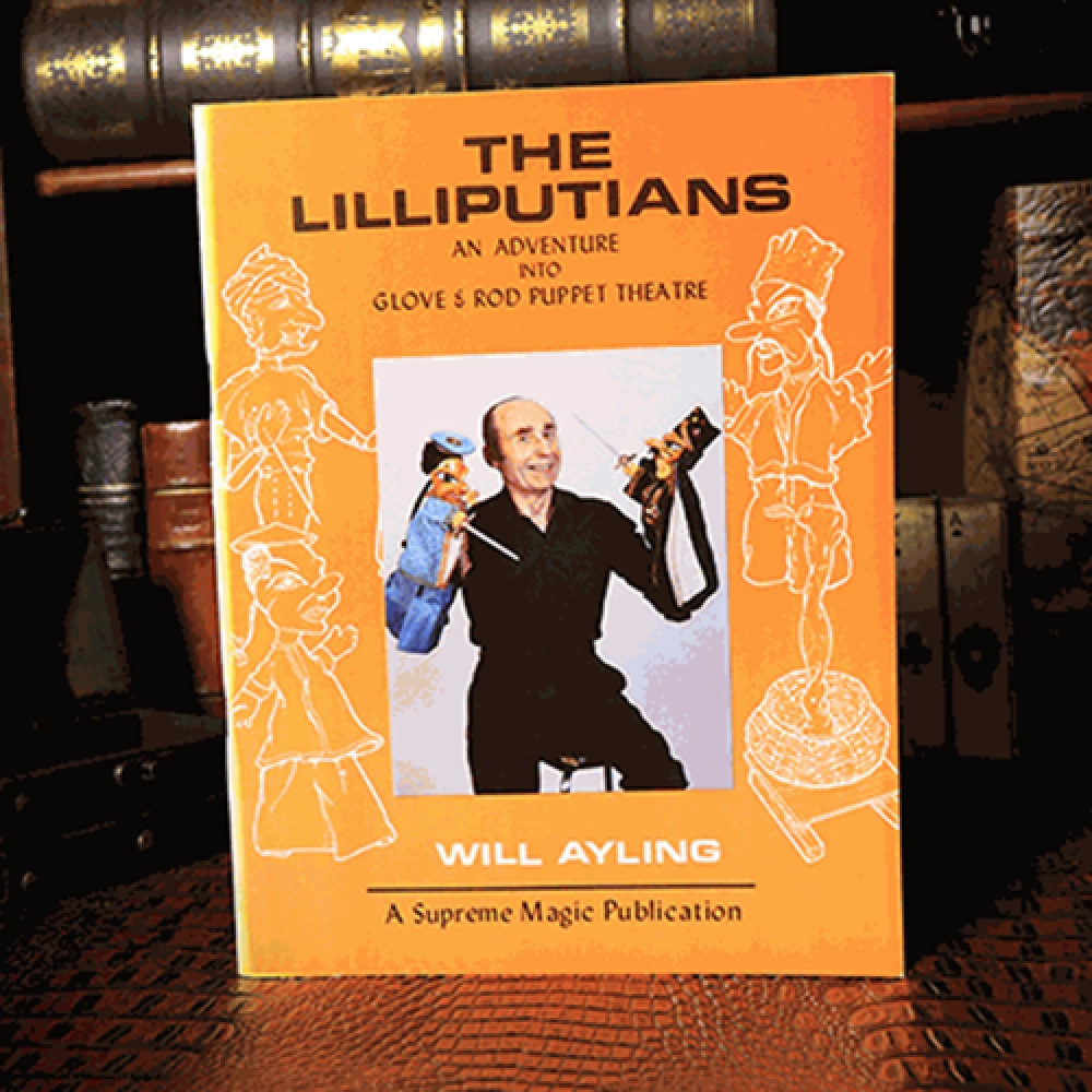 The Lilliputians by Will Ayling - Book