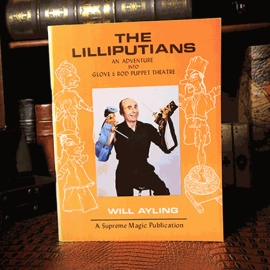 The Lilliputians by Will Ayling - Book