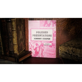 Polished Presentations by Johnny Cooper - Book