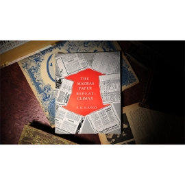 The Madras Paper Repeat Climax by PK Ilango - Book