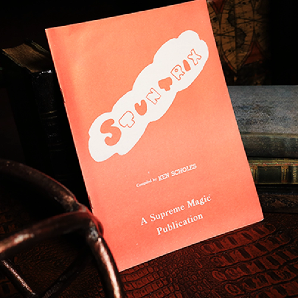 Stuntrix by Ken Scholes - Book