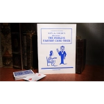 The World's Fastest Card Trick by Ken de Courcy - Book