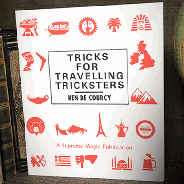 Tricks for Travelling Tricksters by Ken de Courcy - Book