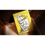 Cards in Cabaret by Ken de Courcy - Book