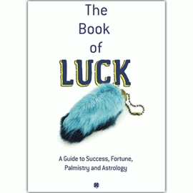 The Book of Luck: A Guide to Success, Fortune, Palmistry and Astrology by Whitman and Dover Publications - Book