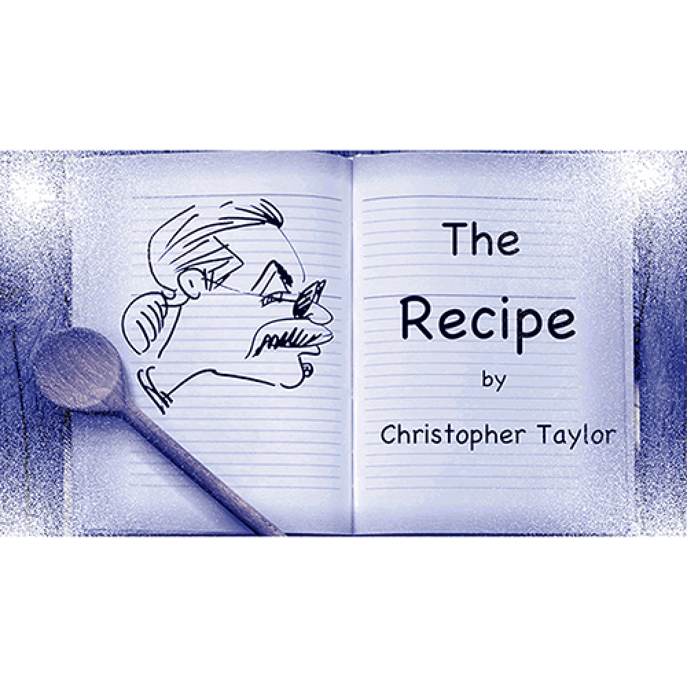 The Recipe by Christopher Taylor Mixed Media DOWNLOAD