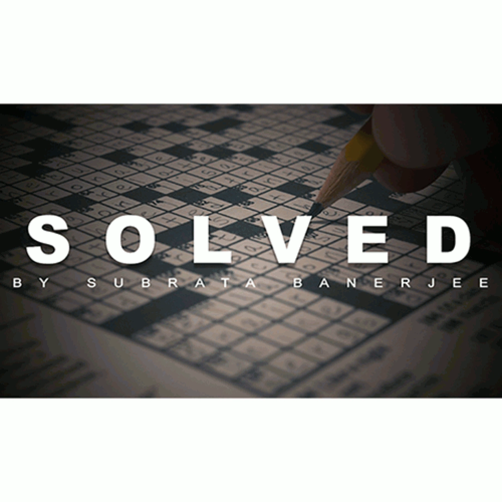 SOLVED by Subrata Banerjee video DOWNLOAD