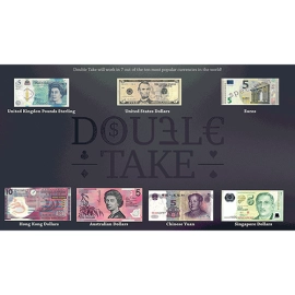 Double Take (USD) by Jason Knowles