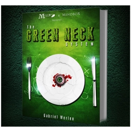 The Green Neck System by Gabriel Werlen & Marchand de trucs & Mindbox - Book