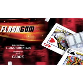 Flash Gum by João Miranda and Julio Montoro