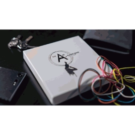 The Art of Rubber Band by Calvin Liew and Skymember