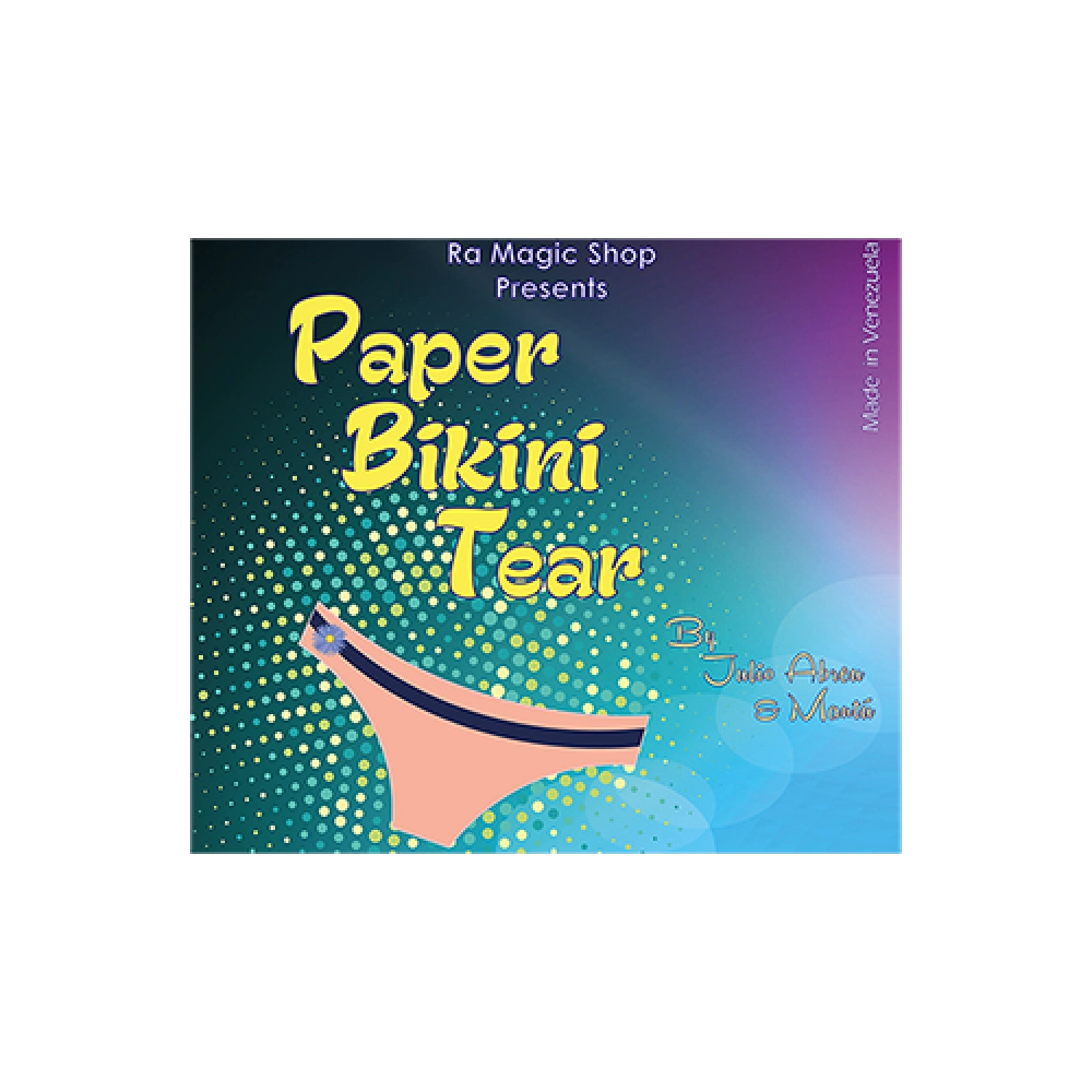 Bikini Tear by Ra El Mago and Mantu