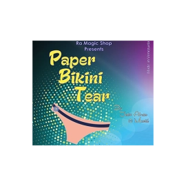 Bikini Tear by Ra El Mago and Mantu