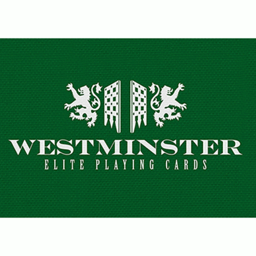 Spielkarten Westminster Playing Cards