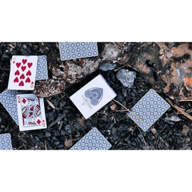 Spielkarten Vitreous Playing Cards by R.E. Handcrafted