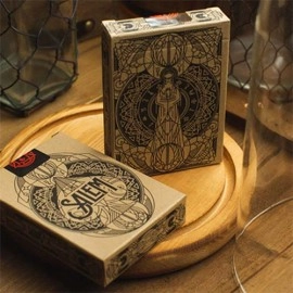 Spielkarten Salem Playing Cards
