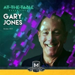 At The Table Live Gary Jones - DVD