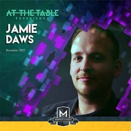 At The Table Live Jamie Daws - DVD
