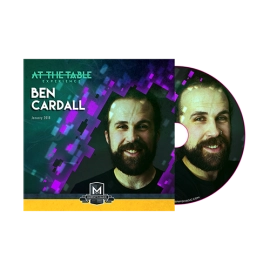 At The Table Live Ben Cardall - DVD