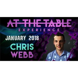 At The Table Live Lecture Chris Webb January 3rd 2018 video DOWNLOAD