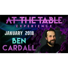 At The Table Live Lecture Ben Cardall January 17 2018 video DOWNLOAD