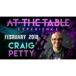 At The Table Live Lecture Craig Petty February 7th 2018 video DOWNLOAD