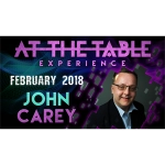 At The Table Live Lecture John Carey February 21st 2018 video DOWNLOAD