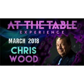 At The Table Live Lecture Chris Wood March 21st 2018 video DOWNLOAD