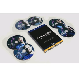 At The Table Live Lecture April-May-June 2017 (6 DVD Set)