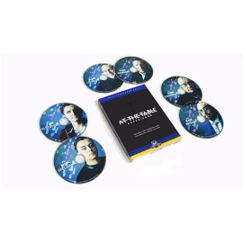 At The Table Live Lecture July-August-September 2017 (6 DVD Set)